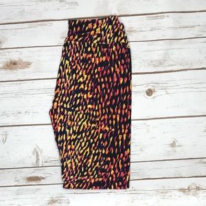 LuLaRoe Tall & Curvy TC Leggings